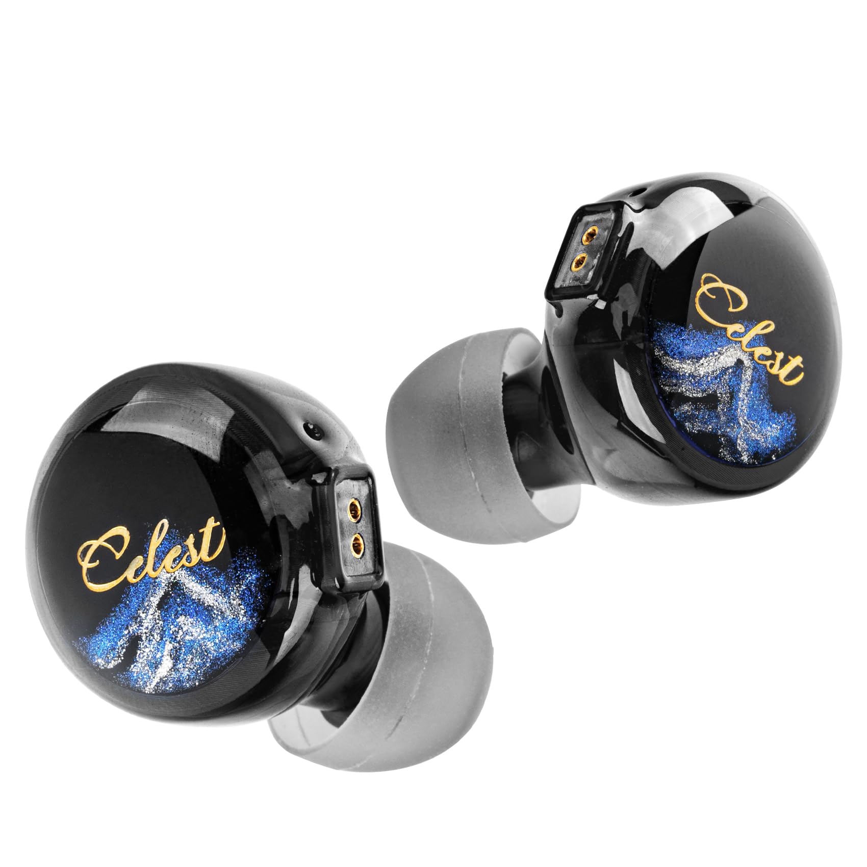 QOA Kinera Celest Pandamon 2.0 in-Ears Monitors HiFi Headphone