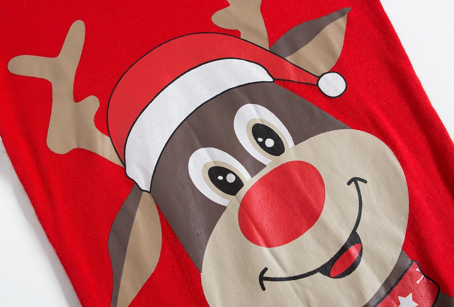 Boys Christmas Pajamas Toddler Boys Cotton Long Sleeve Pjs Kids Holiday Sleepwear Sets 18months-18years - Image 2