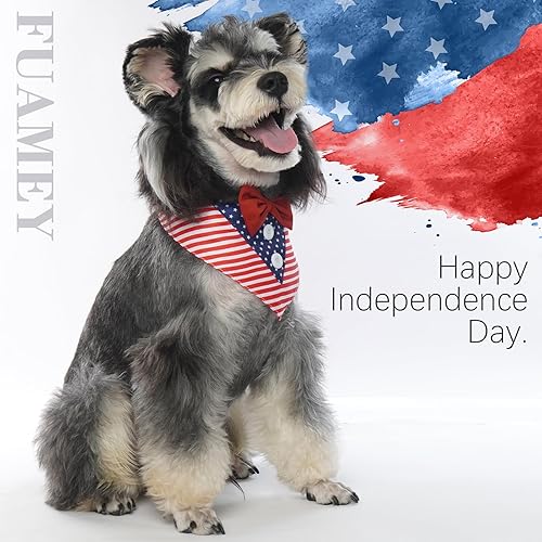 Miniatura 16 de FUAMEY Esmoquin para perro de Halloween para perros pequeños, traje formal para perros, traje de perro, corbata de moño para mascotas, disfraces