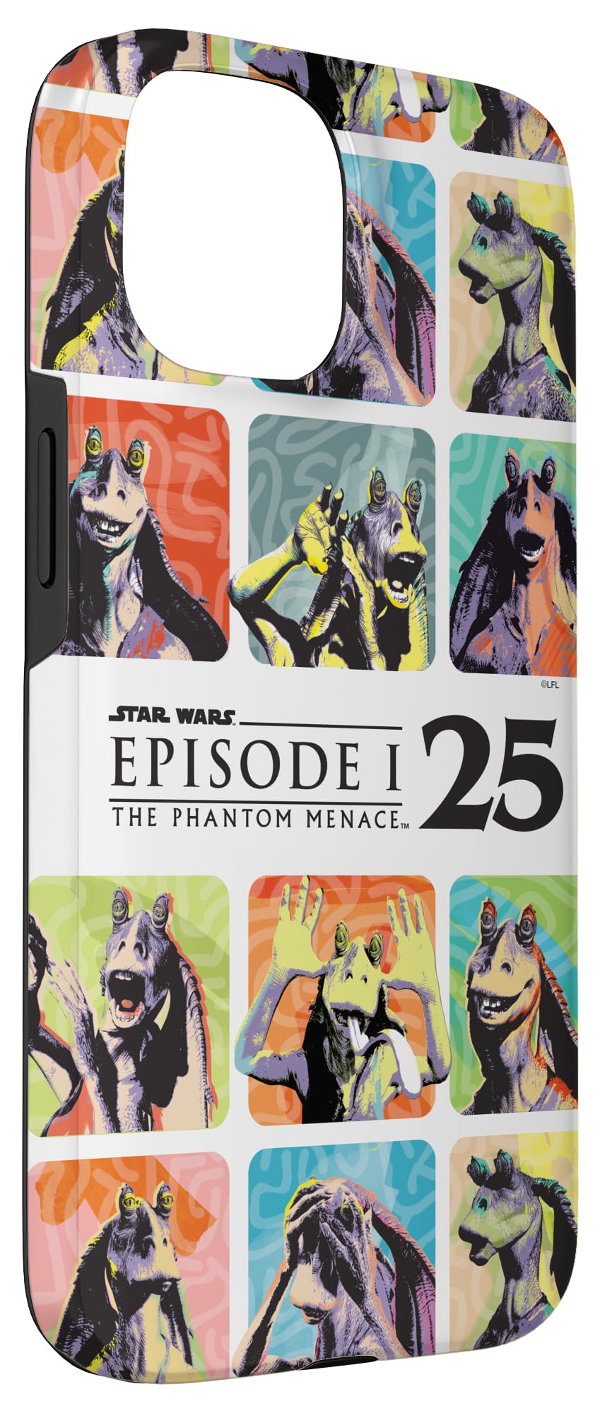 Amazon.co.jp: スター・ウォーズ エピソード1 25周年記念 ジャー