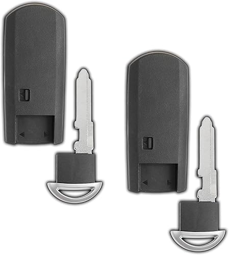 Miniatura 8 de 2 llaveros remotos 3btn inteligentes para Mazda 3 CX3 CX5 Speed3 (WAZSKE13D02, 662F-SKE13D01)