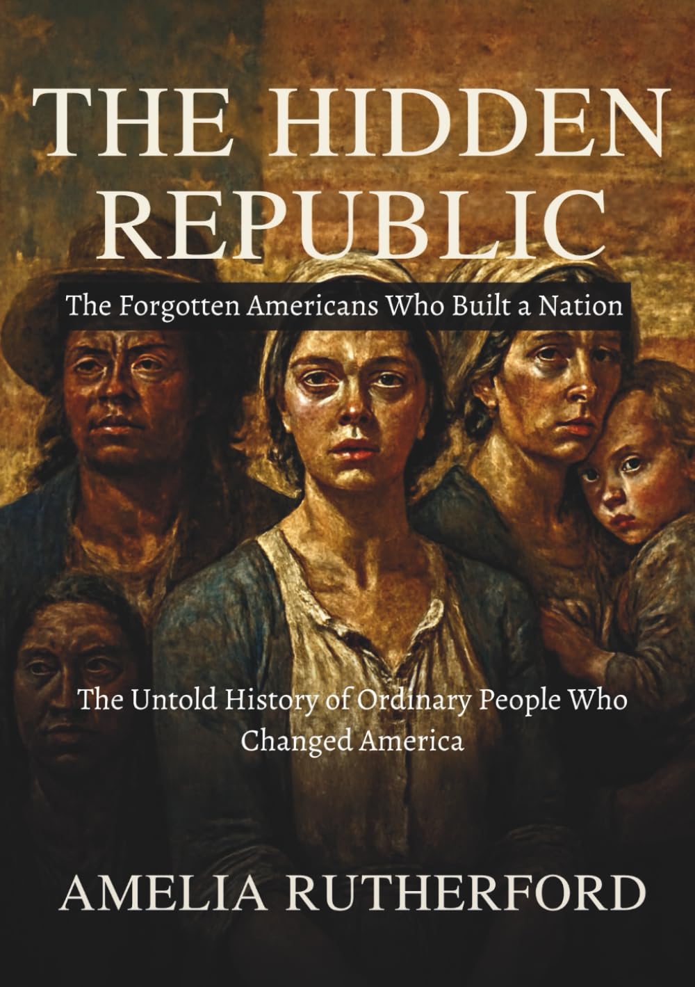The Hidden Republic: The Forgotten Americans Who Built a Nation: The Untold History of Ordinary People Who Changed America