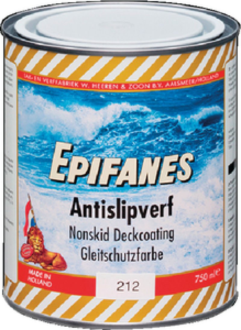 Epifanes Nonskid Deck Coating (Color: Cream)