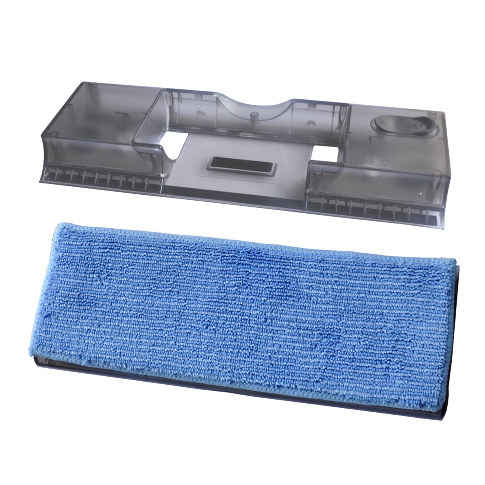 Jazuaiao Handheld Vacuum Water Container with Mop Cloth Detachable Accessories for P11 / P11 Combo / U11 Vacuum Parts