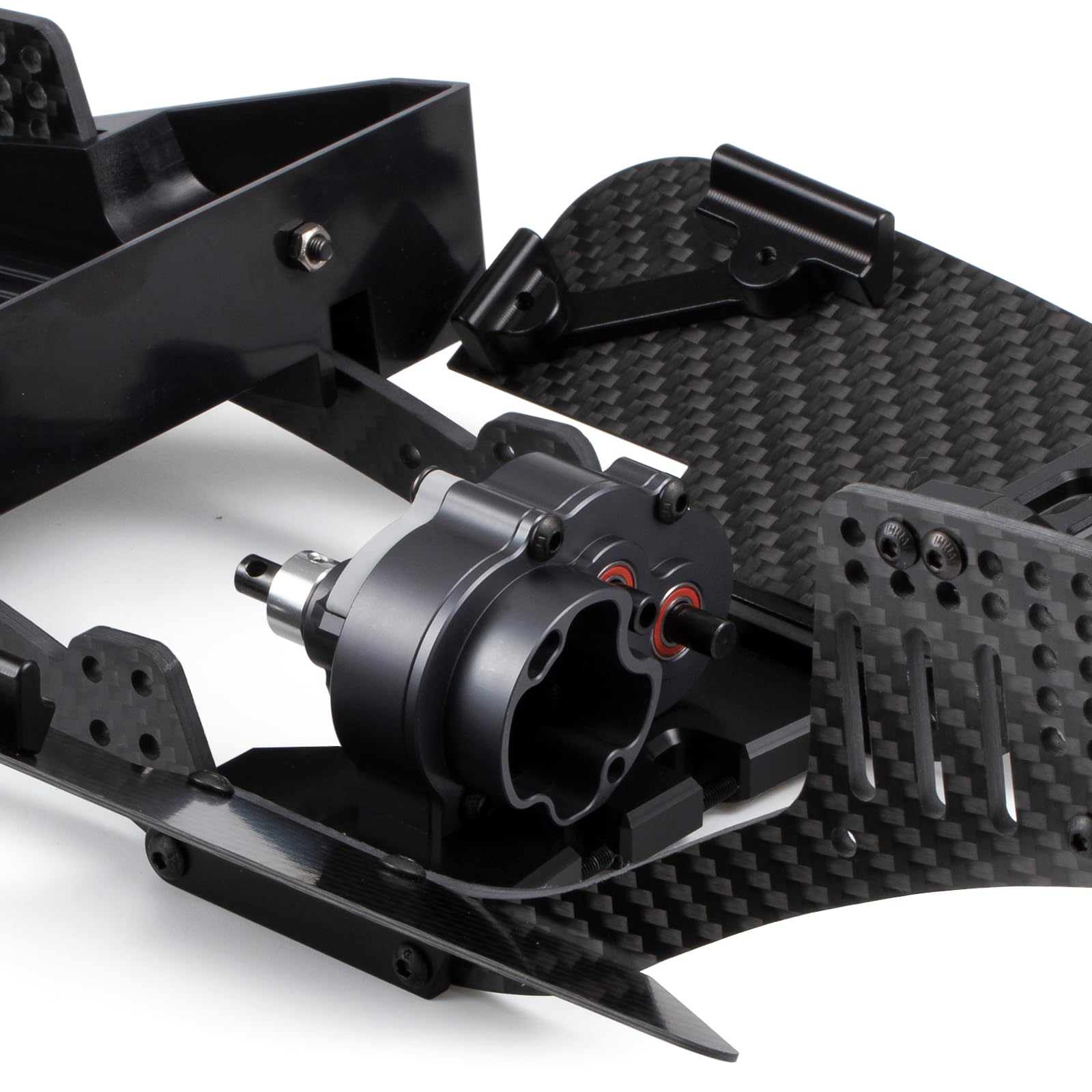 Amazon | HooCrawler オーバードライブ ギアボックス DLX LCG トランス