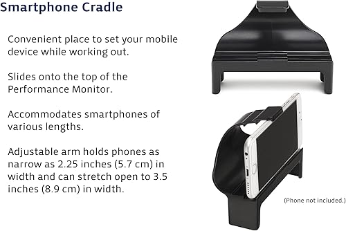 Miniatura 12 de Concept2 RowErg Indoor Rowing Machine - PM5 Monitor, Device Holder, Adjustable Air Resistance, Easy Storage