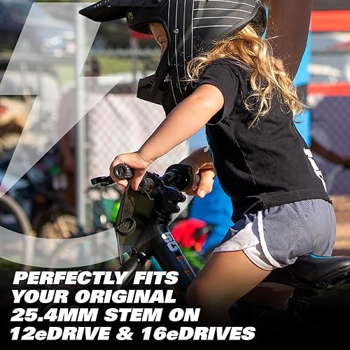 Miniatura 4 de STACYC Kit de conversión de manillar de 0.748 in (1.000 in)