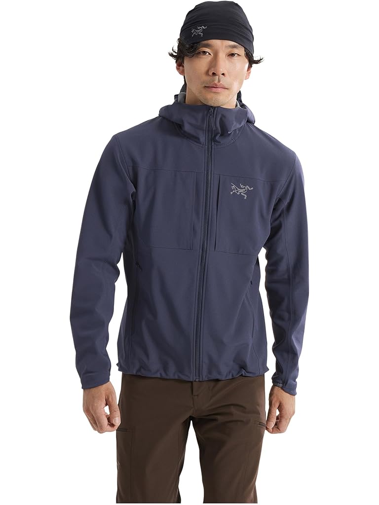 Black Arc'teryx Gamma MX Hoody