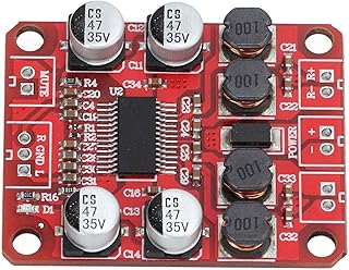 Power Amplifier Board, Power Amplifier Board, Power Amplifier Board,High Power Digital Dual Channel Stereo Module TPA3110, Audio Component Amplifiers
