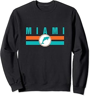 Miami dolphins mens sweatshirts Outlet