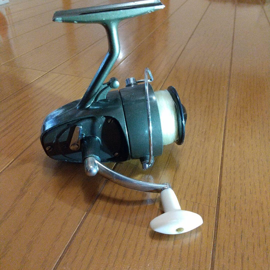 Amazon.co.jp: オリムピック S-79 オールドリール 金属製 スピニング