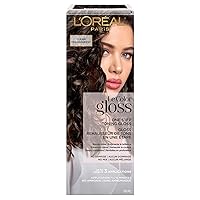 Vista 19 de L'Oréal Paris Le Color One Step - Brillo tonificante para el cabello, color caoba, 4 onzas