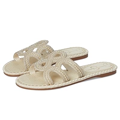 Jessica Simpson Bria Flat Woven Sandals Women