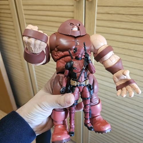 Marvel Legends Series Gamerverse Marvel'S Juggernaut Collectible