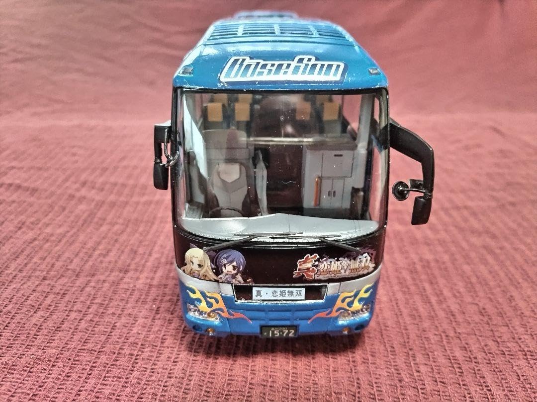 1/32 いすゞガーラ スーパーハイデッカー 素人組立品 【公式通販】