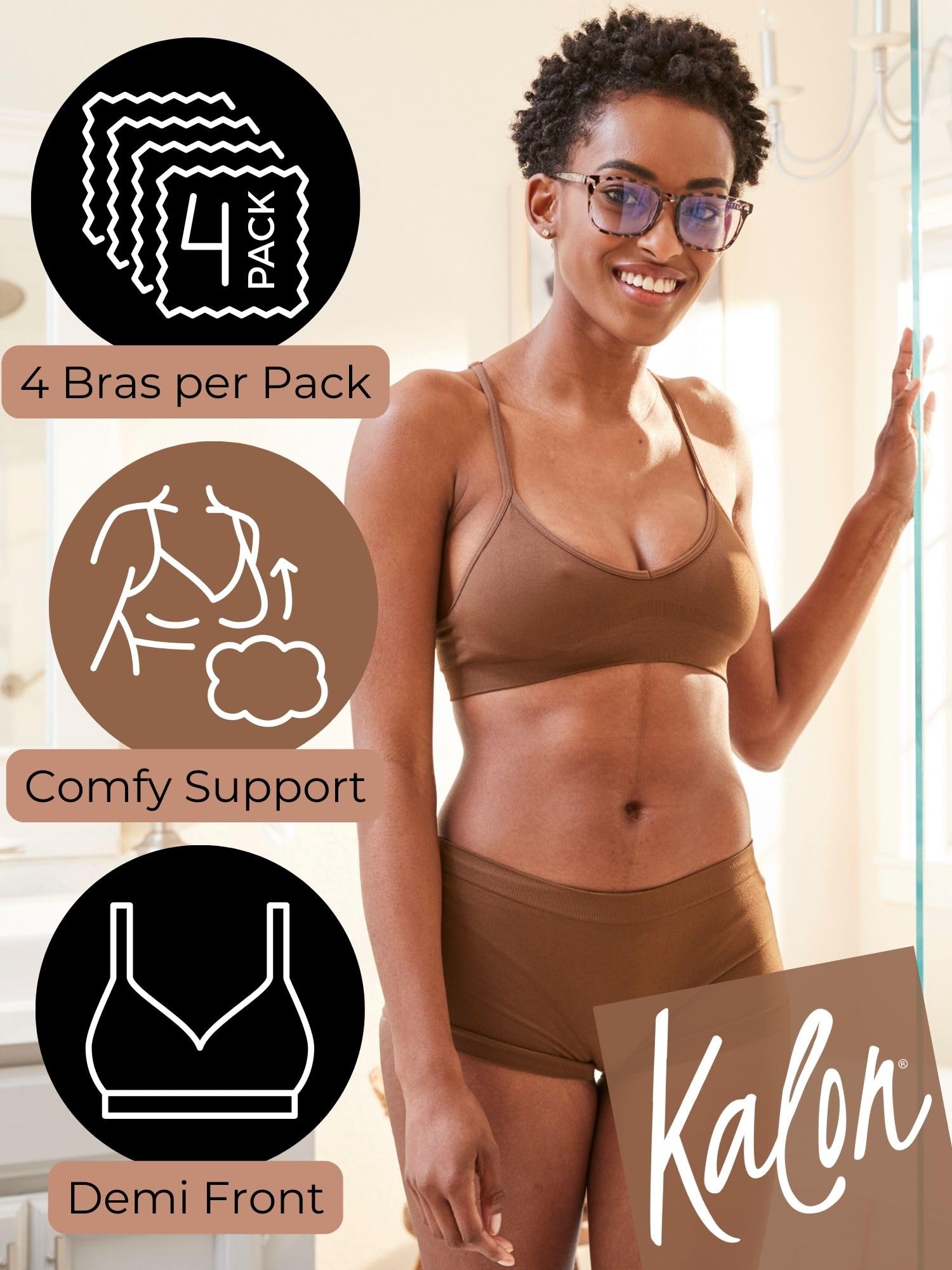 Kalon Demi Demi para Mujer