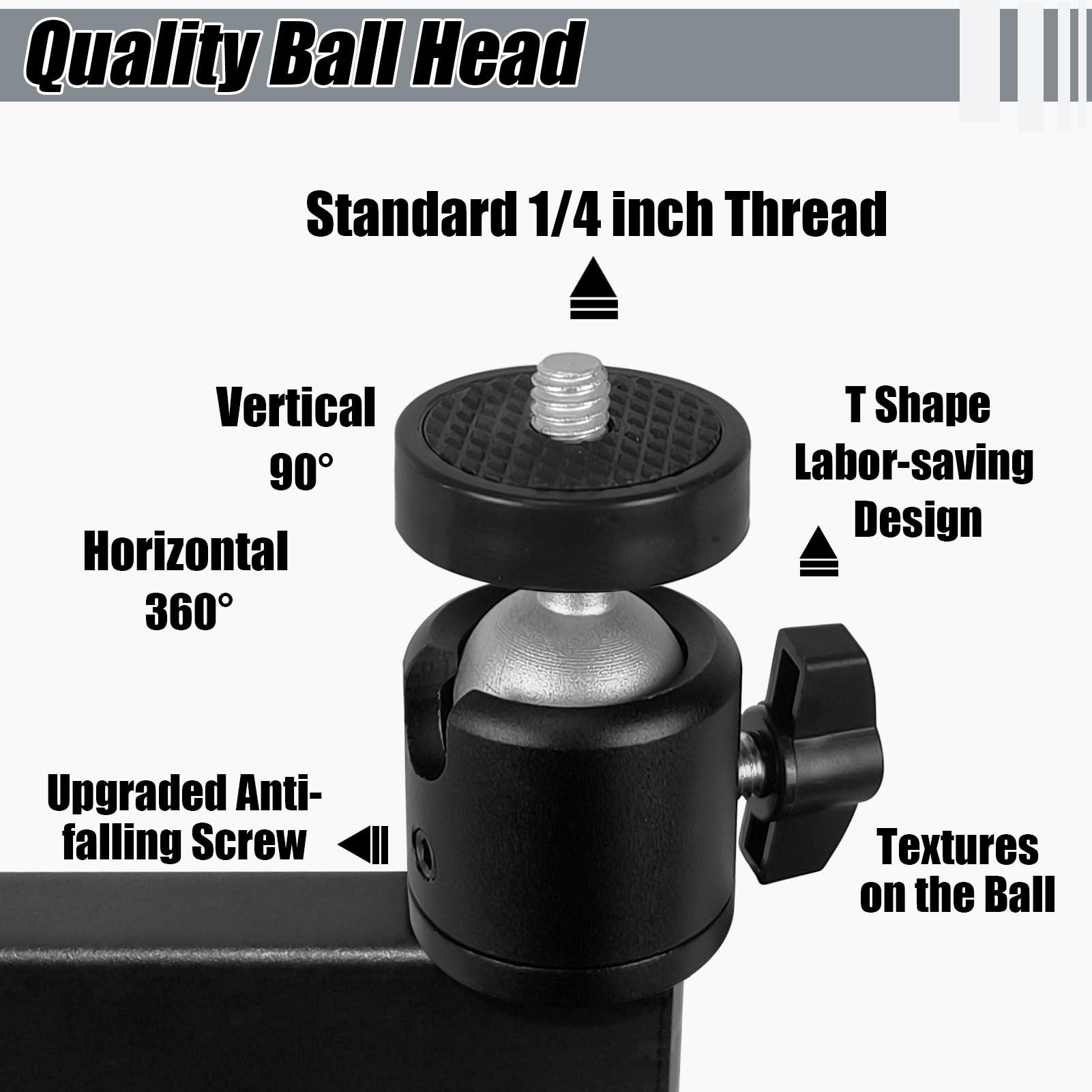 Soporte de pared para proyector mejorado de 14 pulgadas con brazos plegables y clips para cable, montaje de proyector de acero laminado en frío de calidad de pared, compatible con 5