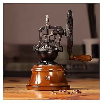 PROGRESSO コーヒーミル　大型　昭和レトロ　アンティーク　グラインダー PROGRESSO コーヒーミル 大型 昭和レトロ アンティーク