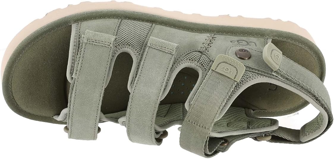 Amazon | UGG メンズ Goldencoast マルチストラップ スポーツサンダル