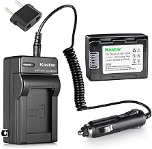 Battery X1 & AC Travel Charger for Samsung IA-BP105R, Sam...