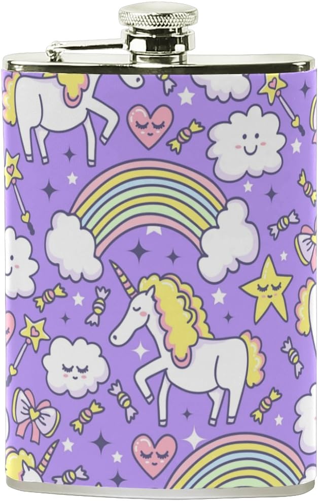 fiaschetta per donne personalizzata