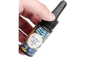 Crystal Glue Jewelry Molds: ONGHSD 25g Clear Epoxy UV Resin Glue