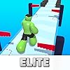 Jelly Blob Runner: Growth Race - Elite