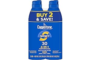 Members Mark Sport Sunscreen Spray SPF 30: Ultimate Sun Protection for Active Lifestyles