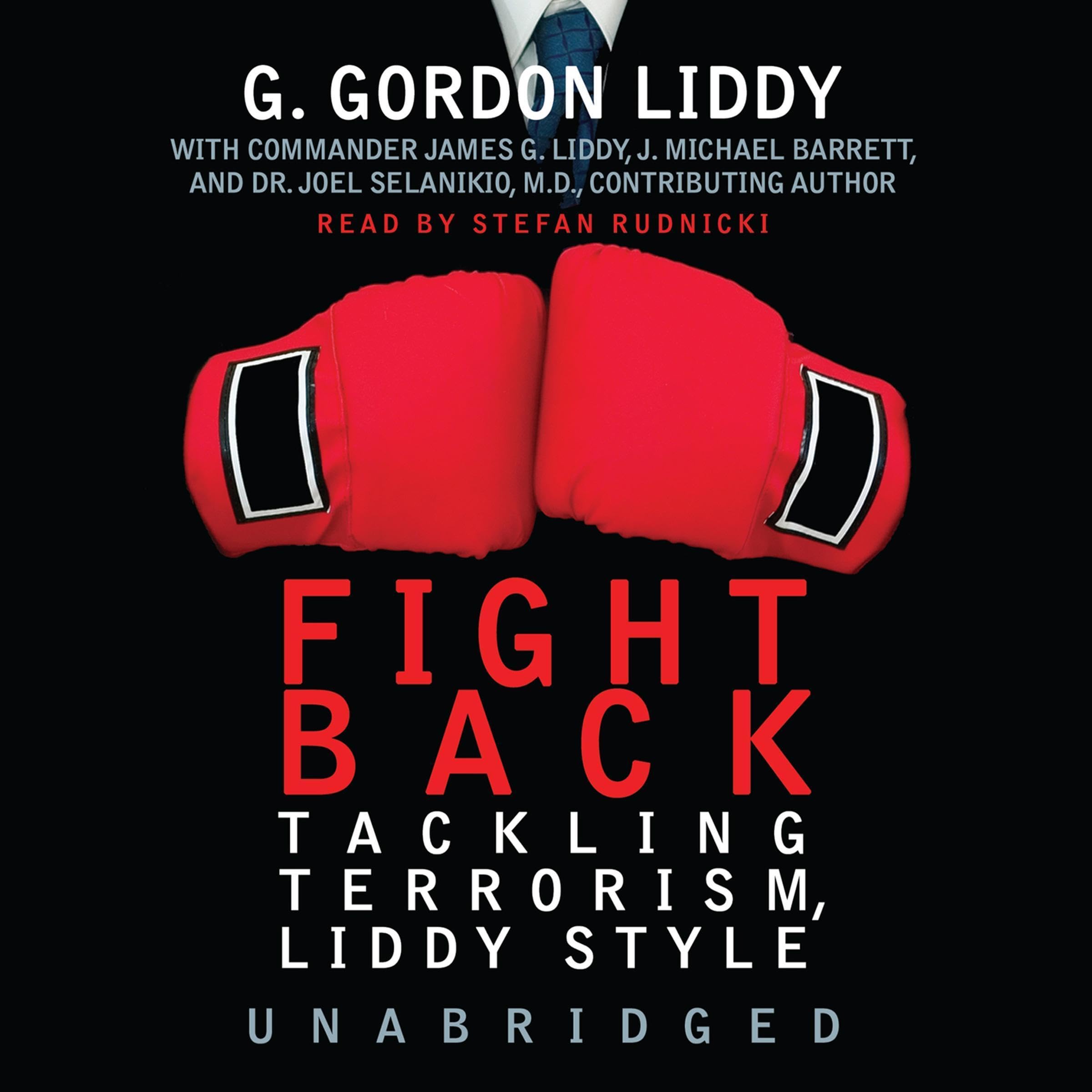 Cover art for Fight Back