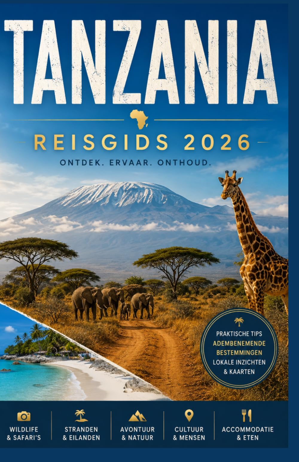 TANZANIA: REISGIDS 2026