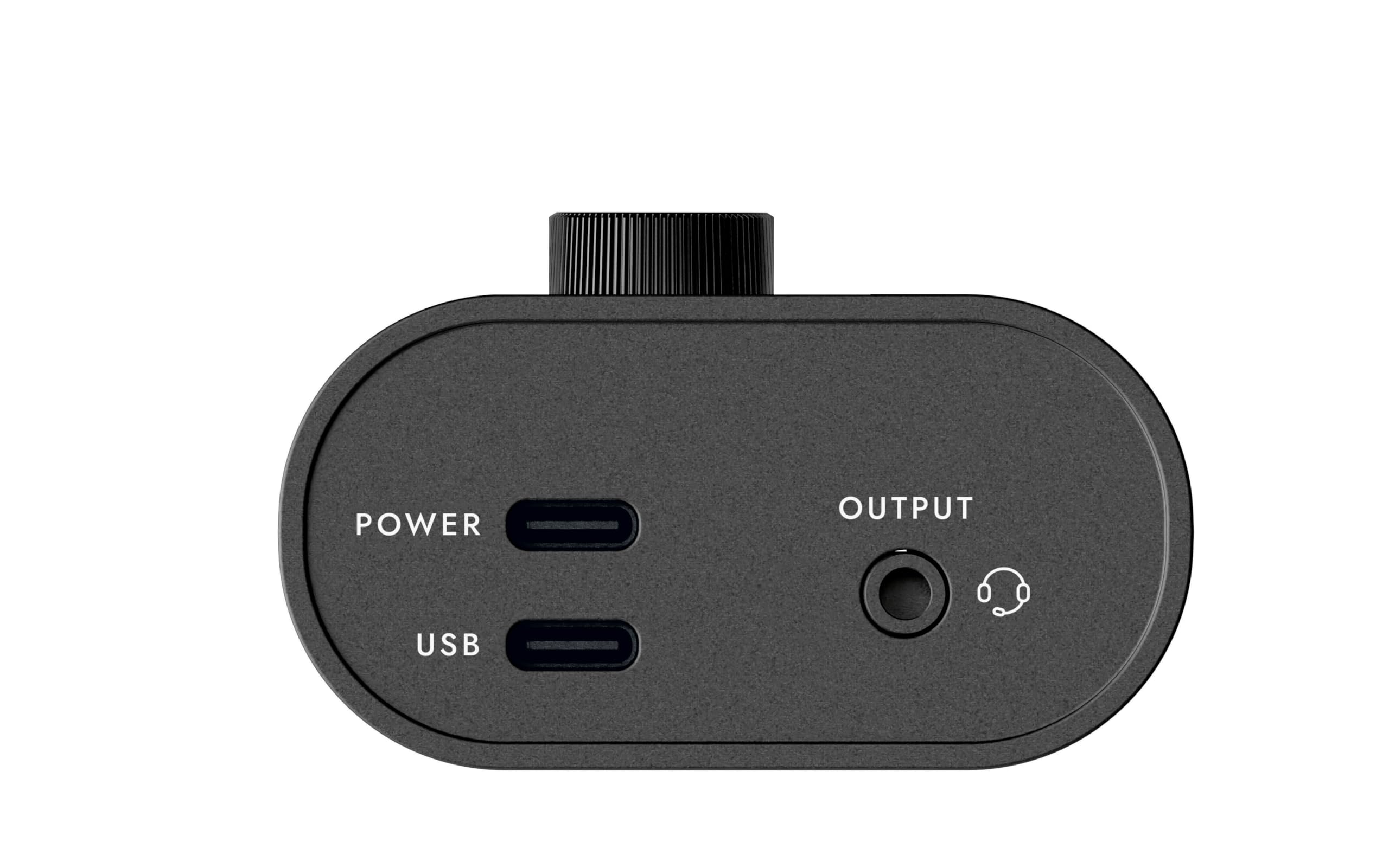 Blackstar Polar Go Interfaccia audio portatile con microfoni ProCapture a batteria per iOS, Android, Windows, Mac, ingresso USB-C XLR con app livestreaming e 4 ore di autonomia – Pocket Studio