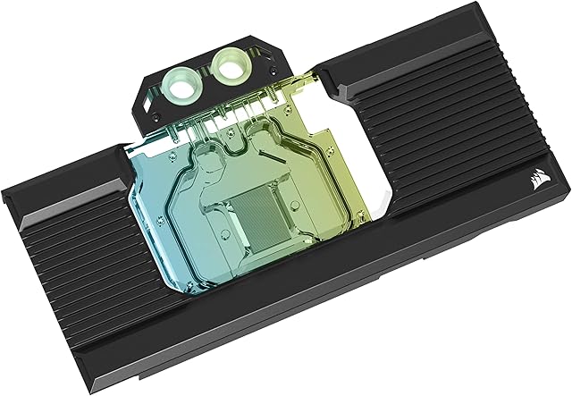Corsair Hydro X Series XG7 RGB 30 Series REFERENCE GPU Water Cooler Suitable for NVIDIA GeForce RTX (3090)
