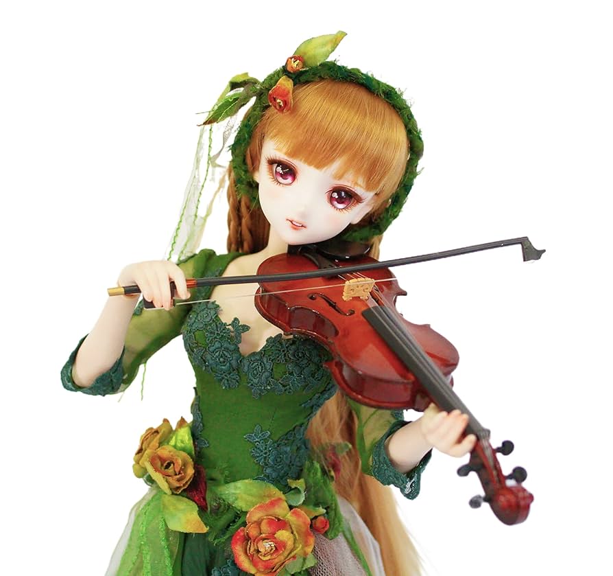 Amazon.co.jp: 【Petite Marie】 1/3 DD SD対応 バイオリン
