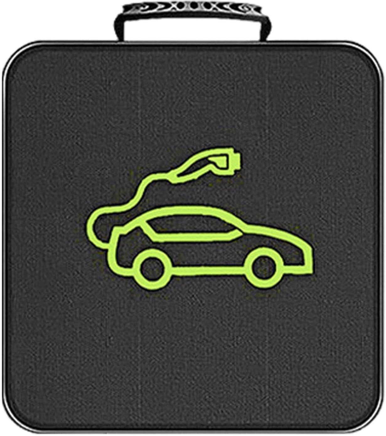 Bolsa de almacenamiento de cables de carga EV – Organizador de cables portátil para vehículos eléctricos, bolsa moderna para cargador EV | Bolsa de Transporte Impermeable, Cargador de Coche Eléctrico para, Trompeta Cuadrada, Unisex Bolsa de almacenamiento de cables de carga EV – Organizador de cables portátil para vehículos eléctricos, bolsa moderna para cargador EV | Bolsa de Transporte Impermeable, Cargador de Coche Eléctrico para, Trompeta Cuadrada, Unisex