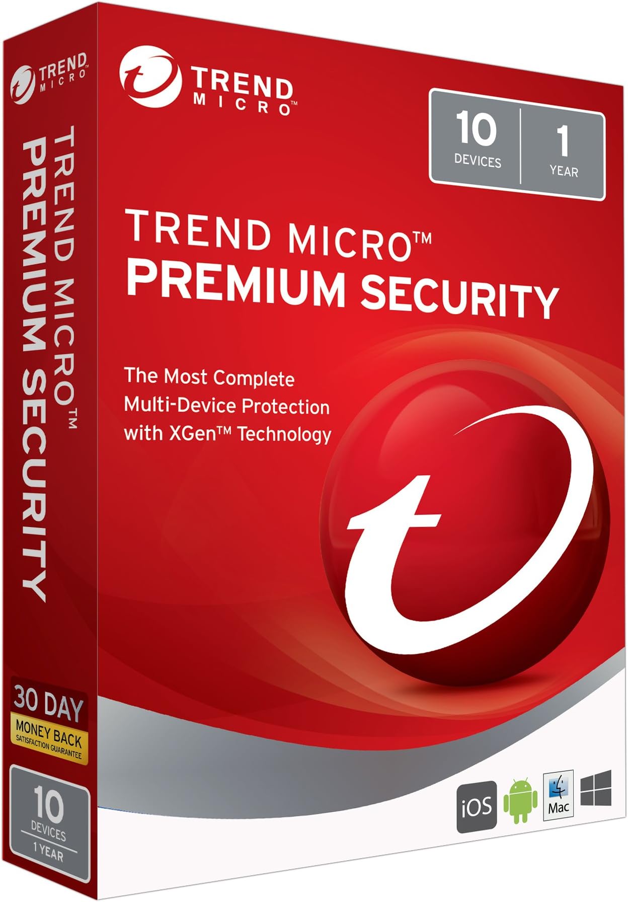 Max Premium Security 2018 10 User [Key Card]