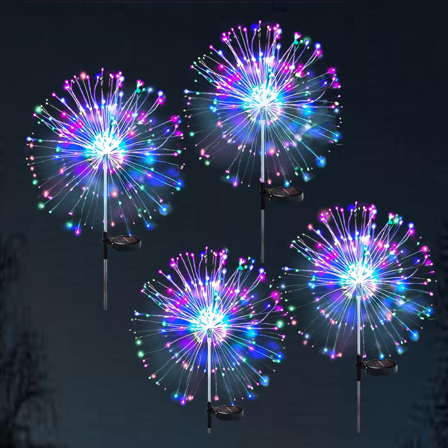Solar Garden Lights Outdoor