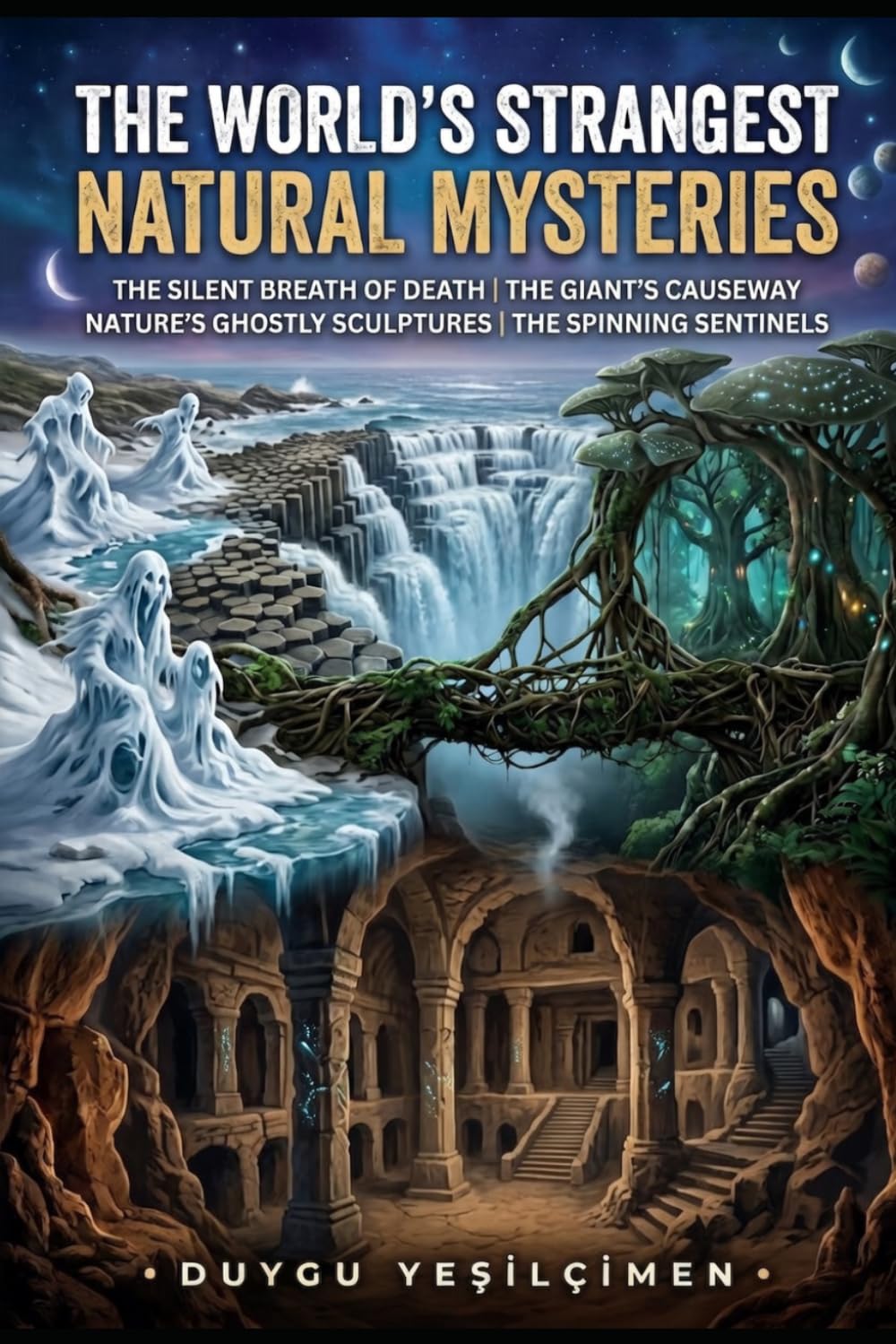 The World's Interesting Natural Mysteries 3