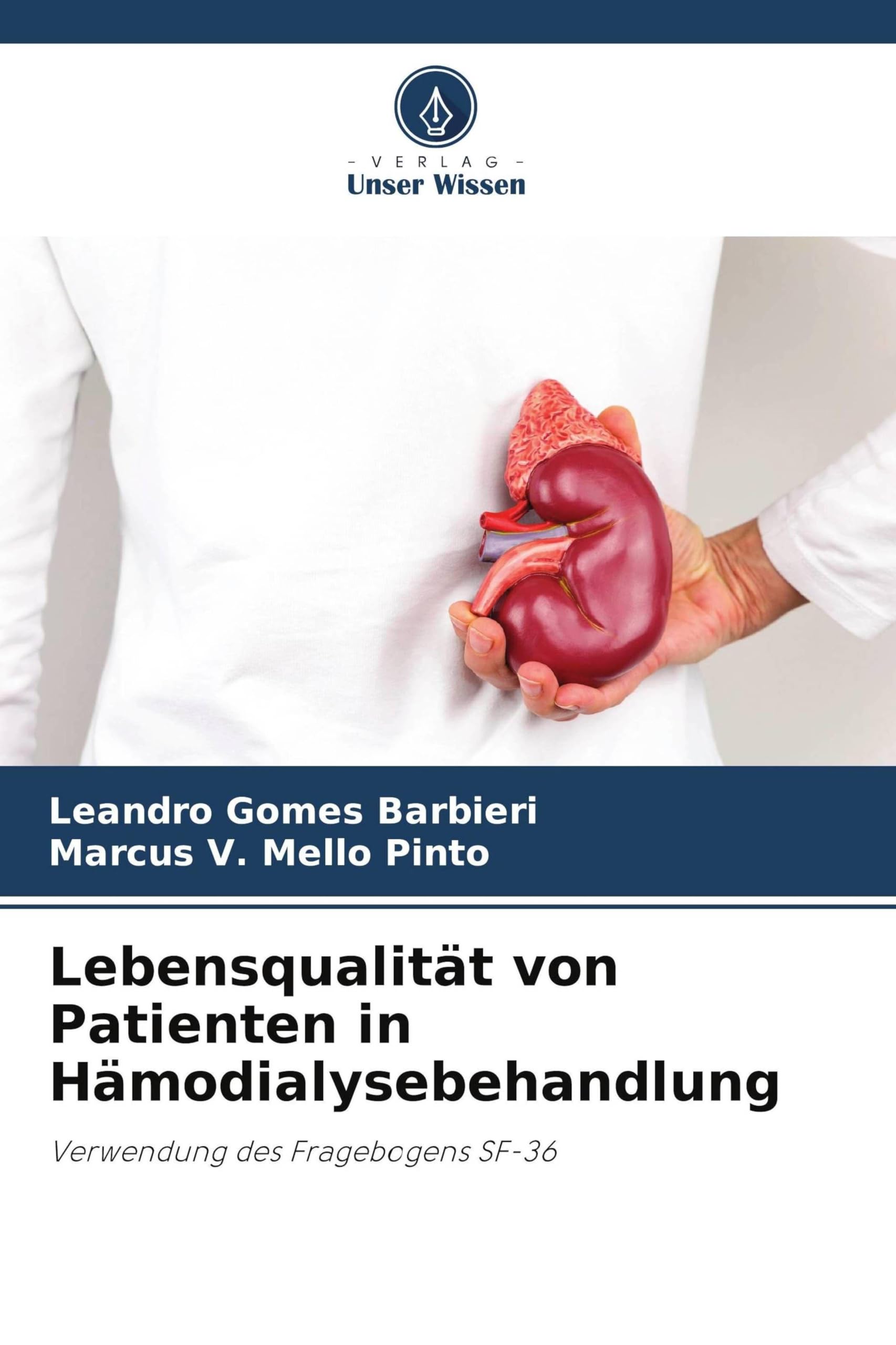 Lebensqualität von Patienten in Hämodialysebehandlung: Verwendung des Fragebogens SF-36