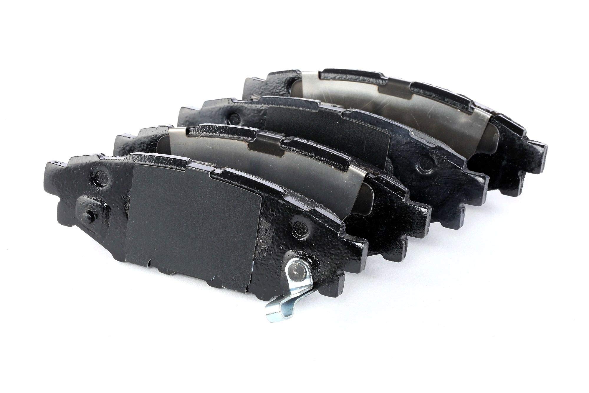 BRAKE PAD SET DISC BRAKE 0 986 494 444 FOR TOYOTA SUBARU B3/Hatchback LEGACY 86