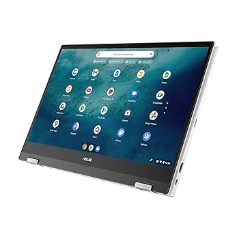 Chromebook本体 Chromebook Flip CX5 CX5500FEA-E60082 ASUS Chromebook Flip CX5 (CX5500)｜Laptops For Home｜ASUS USA