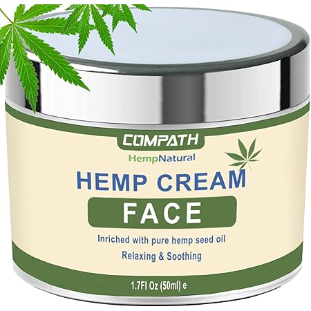 hemp face protector
