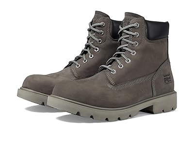 Timberland PRO Sawhorse 6 Composite Safety Toe Boots Castlerock
