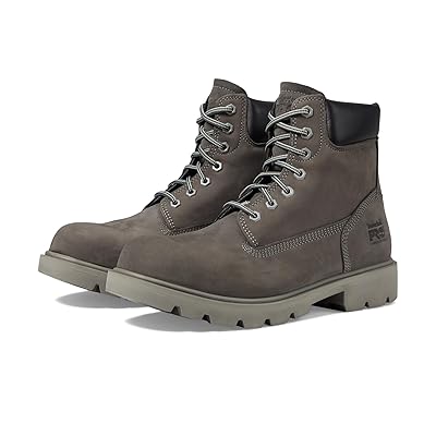 Timberland PRO Sawhorse 6 Composite Safety Toe Boots Castlerock