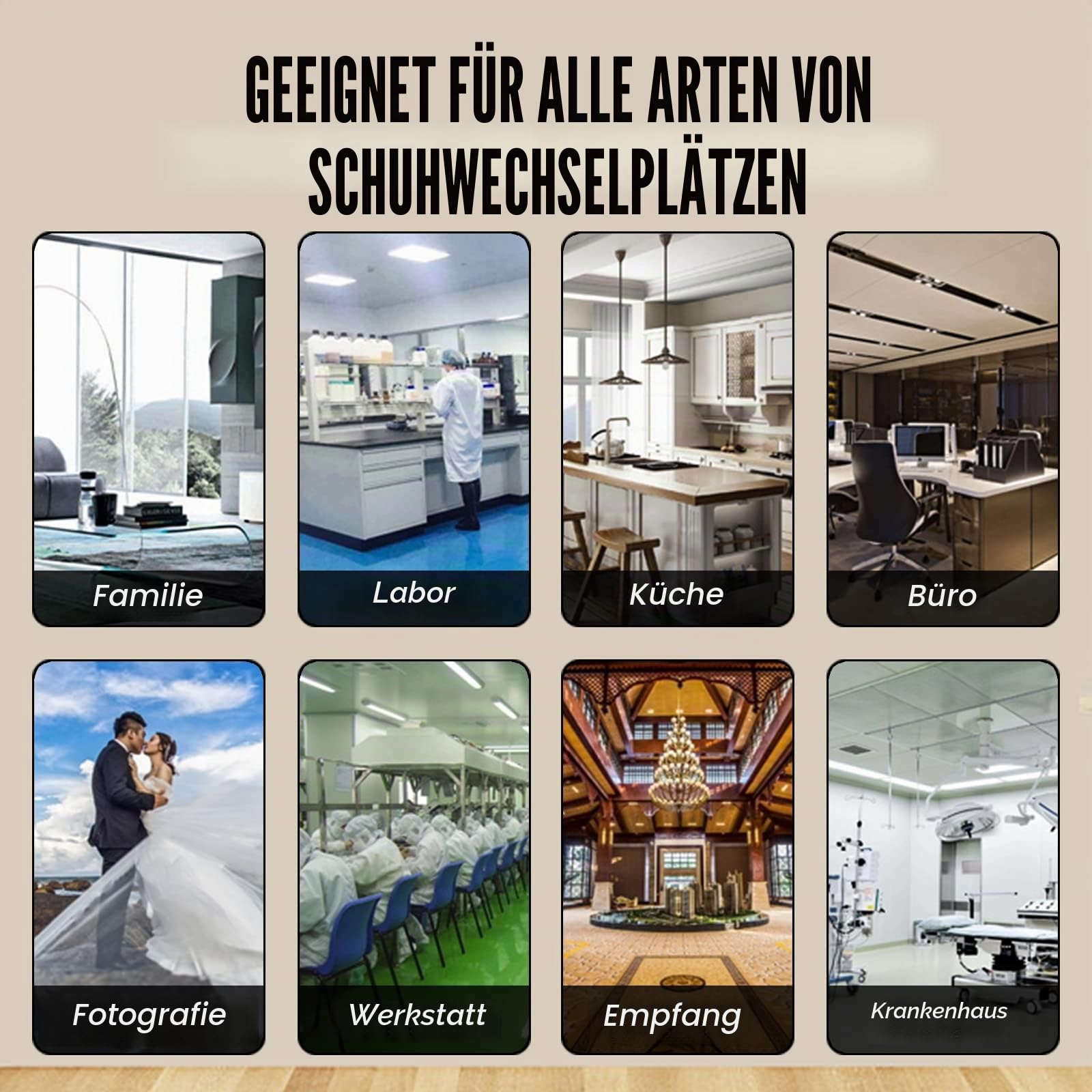 Schuhüberzugmaschine,200Pcs Automatischer Schuhüberzugspender für Home Hotel Fabriken