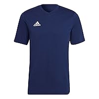 adidas Uomo Entrada 22 Tee, Team Navy Blue 2