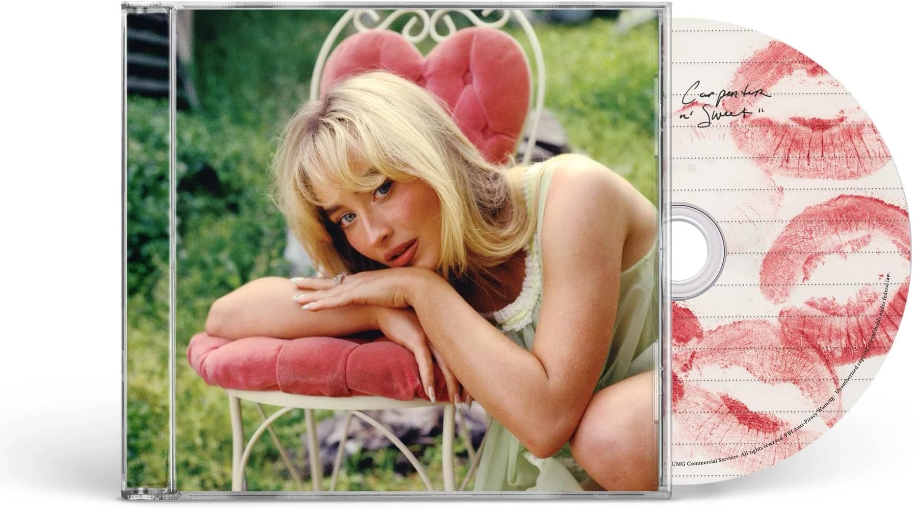 Short n' Sweet Alternate Cover