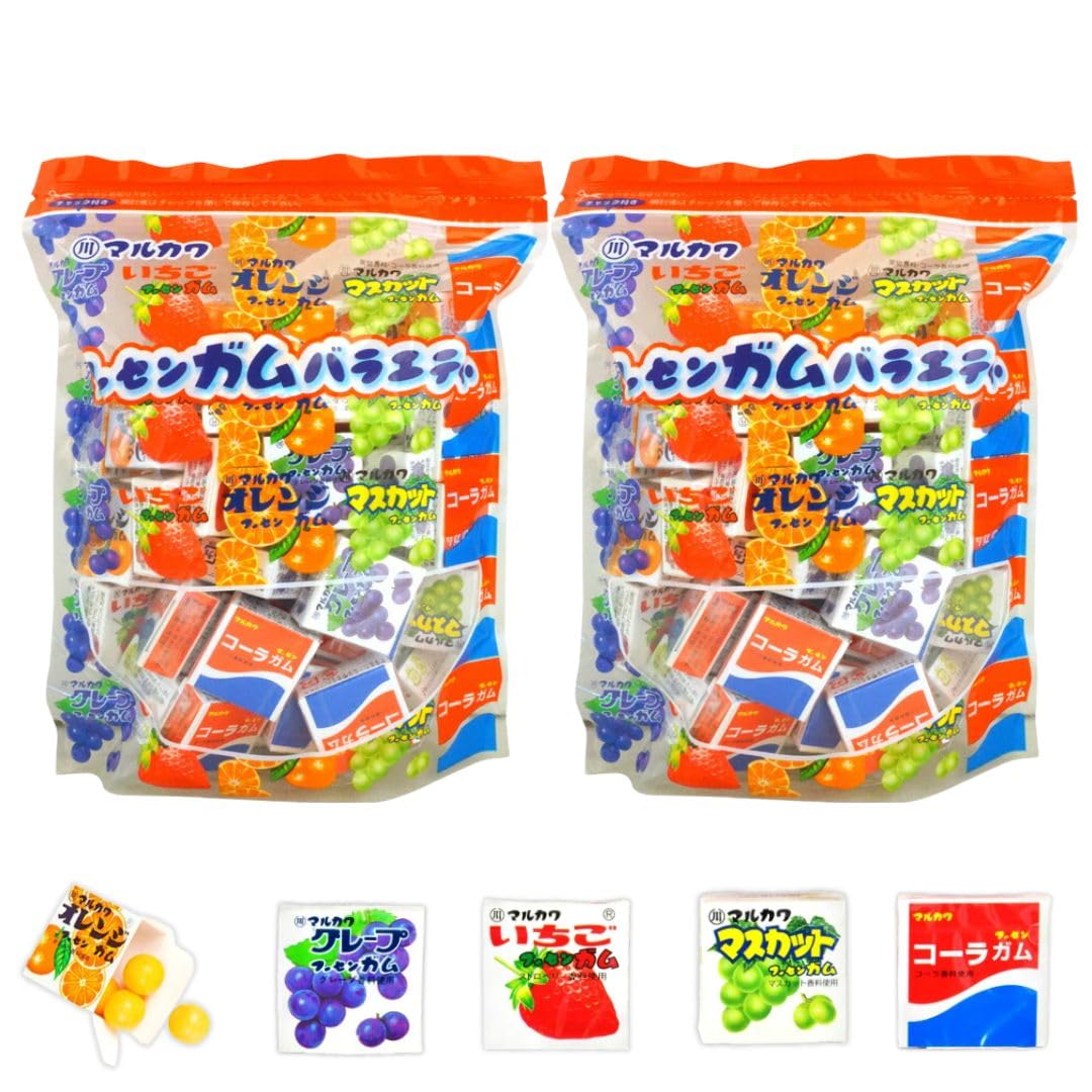 Amazon | マルカワ フーセンガム バラエティ 100個 ☆ 選べる 数量