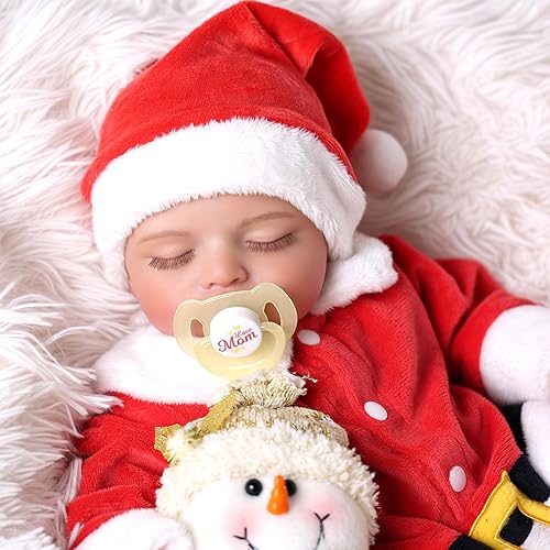 BABESIDE Lifelike Reborn Baby Dolls Girl - 20 Inch Realistic Newborn Baby Doll with Poseable Body, Real Life Baby Dolls with Accessories for 3+ Year Old Girls Gifts, Pretend Play, Collection