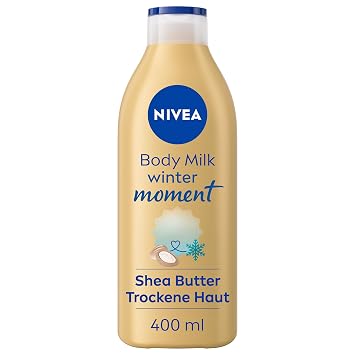NIVEA Body Milk Winter Moment Body Lotion 400ml