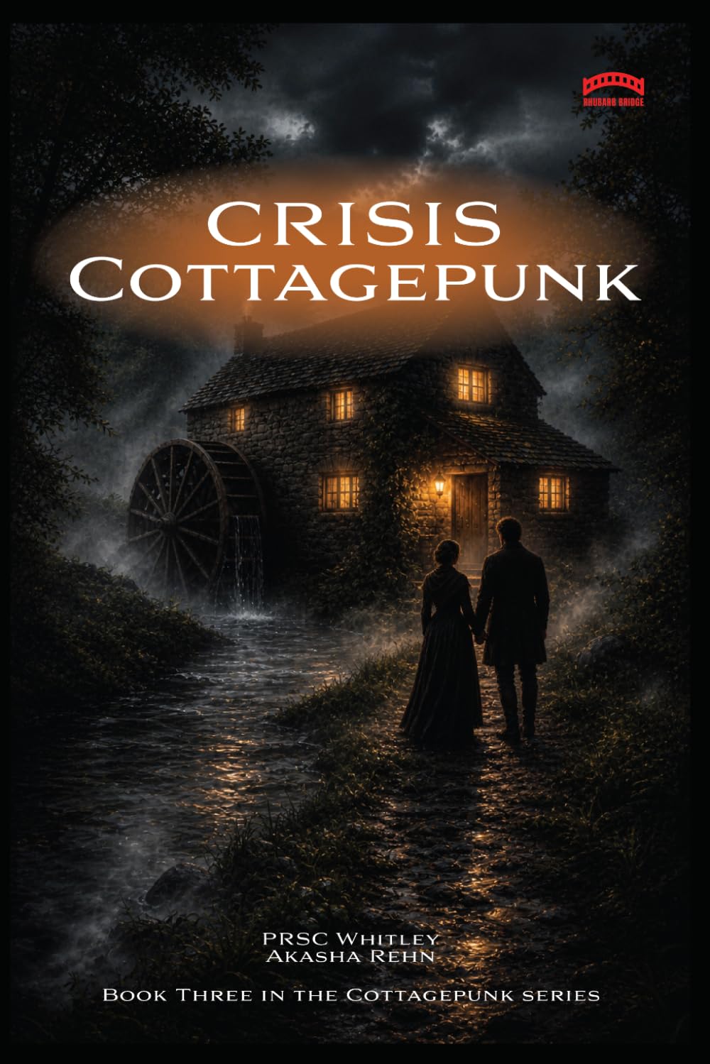 Crisis CottagePunk: : Dark Romance